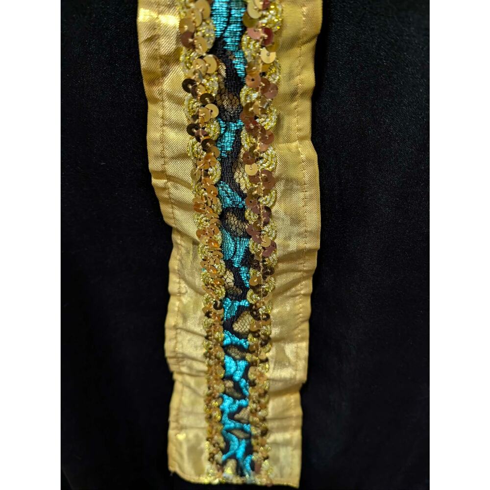 Spirit Halloween Egyptian Queen Costume Women Fancy Dress Adult XL (16-18) - Picture 4 of 9